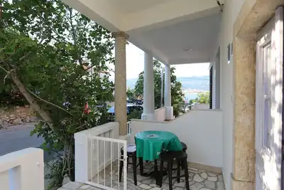 Image de Appartements Ljuština (10025-A1) - Silo - île de Krk