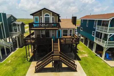 Image de Beach Front Home Seconds loin de la plage