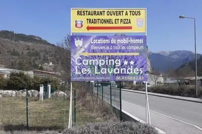 Image de Camping les Lavandes
