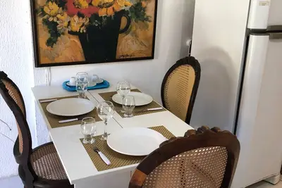 Image de Apartamento com Piscina a Beira Mar