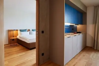 Image de Familien-Apartment Schienerberg, 65qm, 2 Schlafzimmer, 1 Wohn-/Schlafzimmer, Balkon, max. 6 Personen