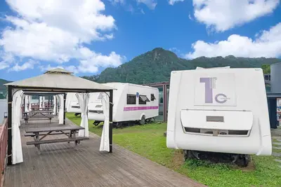 Image de Poseidon Caravan - Campsite