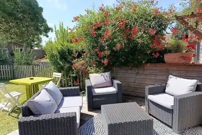 Image de Gîte les pins  à proximité de la  Baie  de somme / Parc du Marquenterre
