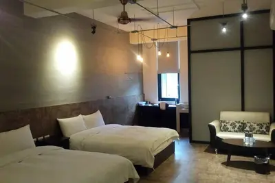 Image de C201 Family room (Tronçon de Ximen Road, à côté de Blueprint Culture & Creative Park)