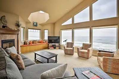 Image de Nouveau! Oceanfront South Beach House avec terrasse et sauna!