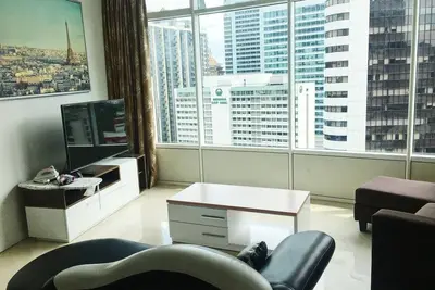 Image de 3 chambres à 500m de la tour jumelle Petronas 10