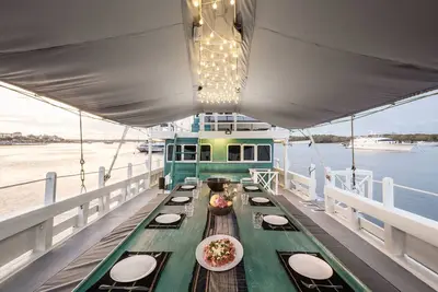 Image de Phinisi Fortune Komodo Journey 10 Pax