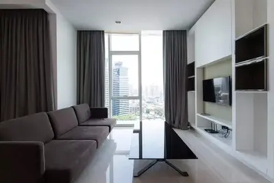 Image de Appartement Sky Pool Kl 2br entier