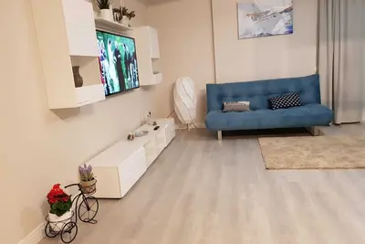 Image de Nouvel appartement avec vue sur la mer Noire, Makerel, à seulement 100 mètres de la mer