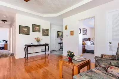 Image de Maison Cosy Sur Bourbon Trail 3 Chambres, 5-6 personnes