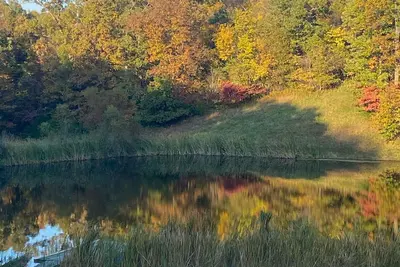 Image de Camping dans la belle campagne du Missouri