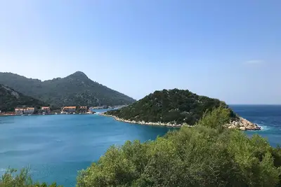 Image de Ankora Apartment S à Zaklopatica, Lastovo