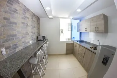 Image de 502-2 Apartamento Lujoso, Econmico