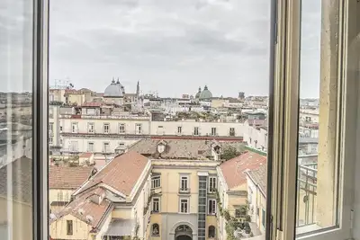 Appartement panoramique dans le centre historique