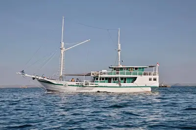 Image de Phinisi Fortune Komodo Journey 5 Pax