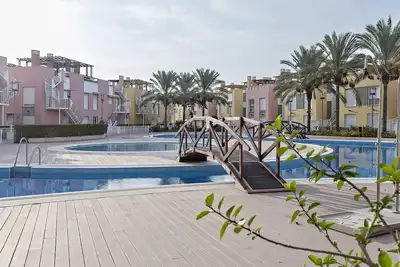 Image de Appartement 2 chambres avec vue sur la mer à Vera