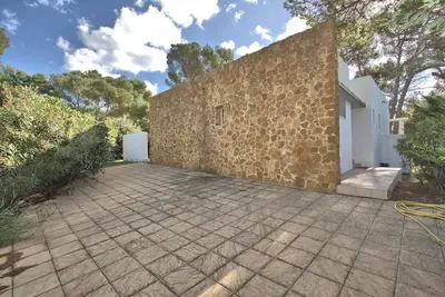 Image de Villa individuelle de luxe avec 200 mètres et 1000 mètres de terrain indépendant dans Son Parc
