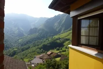 Image de Self catering Gamonedo for 6 people