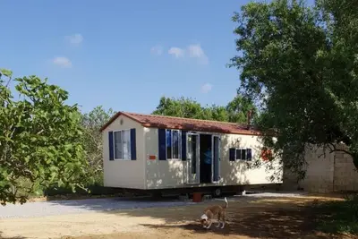 Image de Découvrez une maison minuscule - Mobile Home confortable ❤