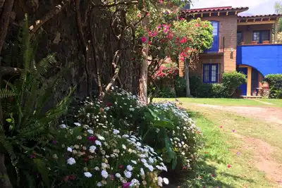 Image de Lumineux et spacieux, meilleure vue sur Tepoztlan et la piscine