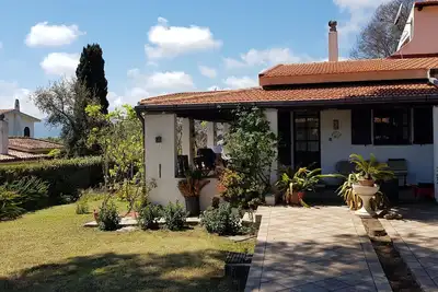 Image de Villa individuelle de Titti et Carlo à deux pas de la mer