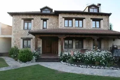 Image de Casa Rural El Cabañón del Duratón pour 10 personnes