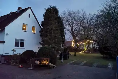 Image de Appartement pour 4 personnes avec une petite vue sur le lac