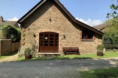 Image de Forêt de Dean Romantique Cottage de vacances