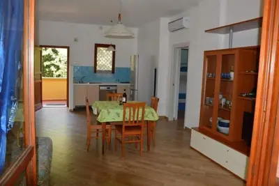 Image de Appartement de vacances San Vincenzo pour 1 - 7 personnes avec 2 chambres à coucher - Appartement de