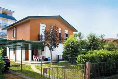 Image de Appartement de vacances avec jardin privé clôturé