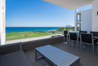 The Links I 2226 Golf & Sea views