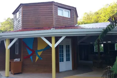 bungalows  vip avec son jacuzzi privatif