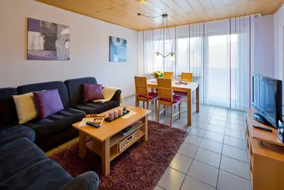Image de Appartement 4 - Appartement \"am-edersee\"
