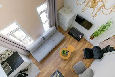 Appartement Duplex au centre de Tel Aviv