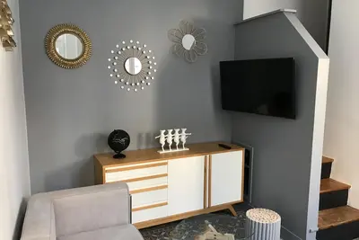 Image de Véritable maison de pêcheur entièrement rénovée en 2019, à 2 pas du quai. Wi-Fi