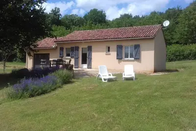 Image de Proche Sarlat maison indépendante 4 pers.