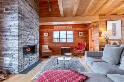 Image de Croix Noires Fabulous & Luxury chalet 11 pers