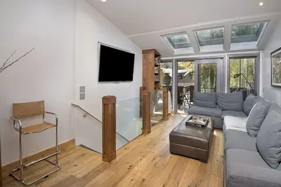 Image de Très bien situé, remontées mécaniques, restaurants et magasins