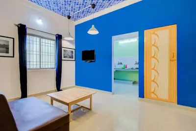 Image de Confortable maison rester près de la plage de sérénité à Pondichéry