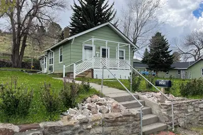 Image de Familial au centre-ville de Cody