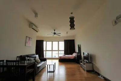 Image de Z3 Infinity Pool Big Studio @ Près de Klcc