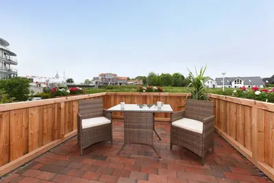 Image de Appartement \"Möwe 1\" - \"Maison à la Mouette\"