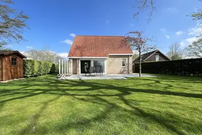 Image de Dans un endroit calme et une maison individuelle pour 6 personnes avec jardin sur 500 m2