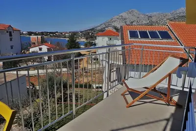 Image de Appartement with breathtaking seaview Sd-150 (41532-A1) - Seline