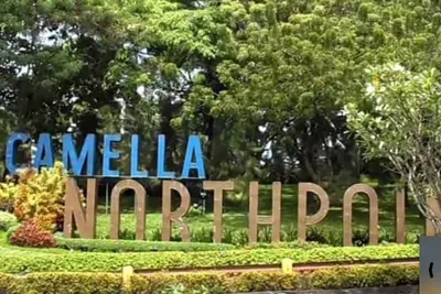 Image de Condo 1br / St Camella North Point avec connexion Wi-Fi gratuite et Netflix