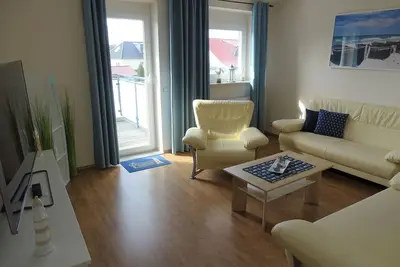 Image de Appartement / app. pour 4 personnes à 70 m² à Dahme (96535)