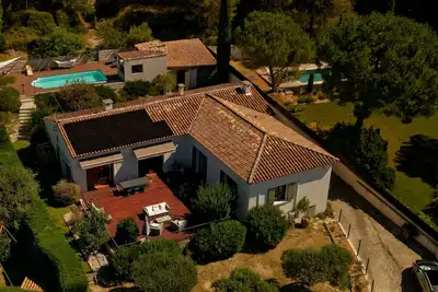 Image de Magnifique villa dans un havre de paix