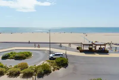 Image de Appartement avec totale vue mer