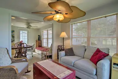 Image de Nouveau! Maison de peintre de charme avec vue sur la baie de Chesapeake