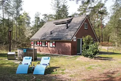 Image de Maison luxueuse de 3 chambres à Ommen